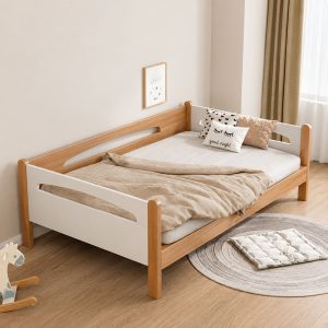 Giường trẻ em có chắn