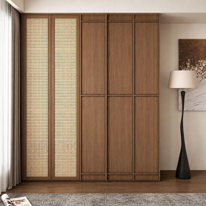 avar tủ quần áo cánh mây
