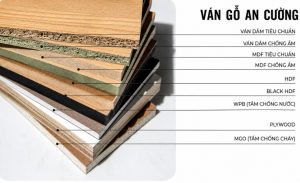 thu công nội thất gỗ An Cường