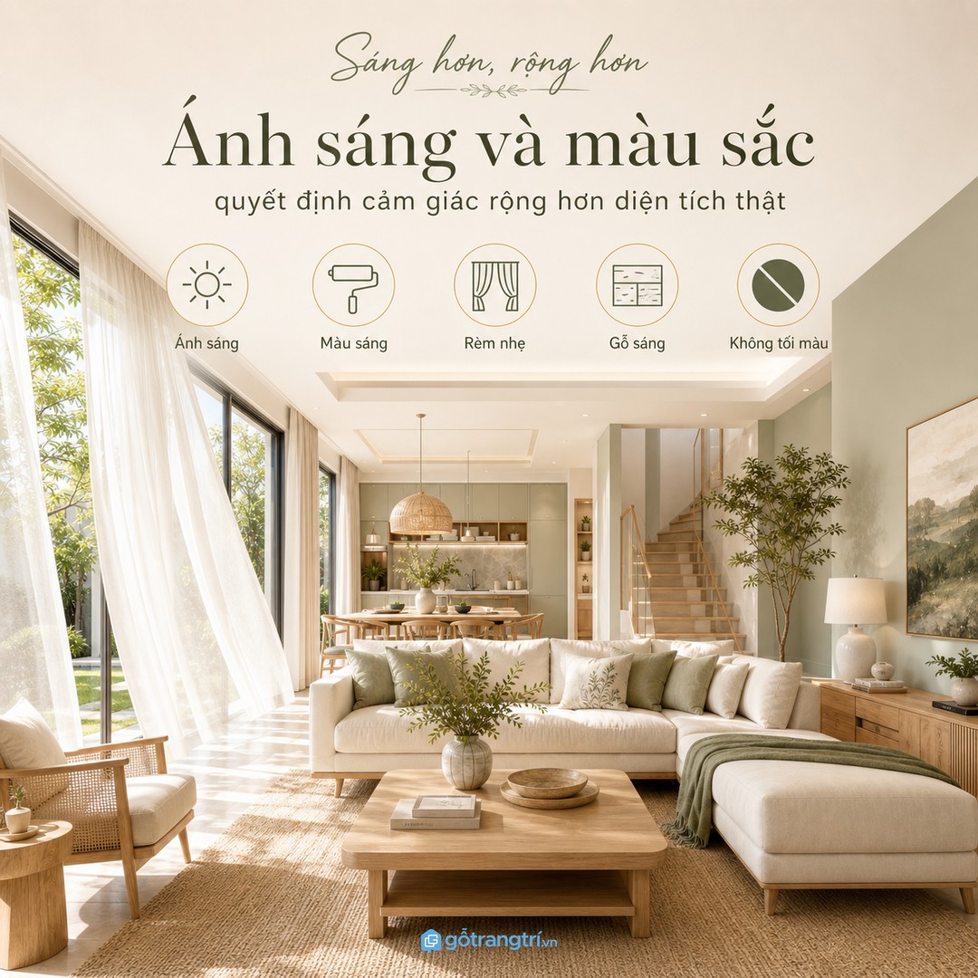 Khu tivi cần xử lý dây điện, ổ cắm và thiết bị ngay từ bản thiết kế