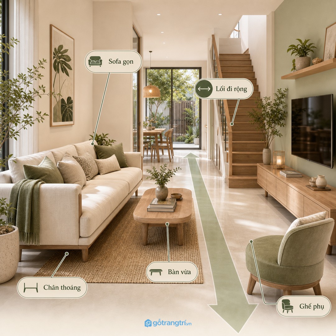 Tường lắp kệ cần đủ chắc, đúng điểm bắt và tính cả tải trọng khi sử dụng