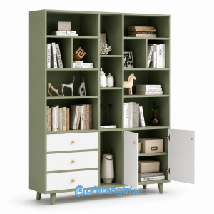 Thiết kế hiện đại, tối ưu không gian lưu trữ GHS-2000