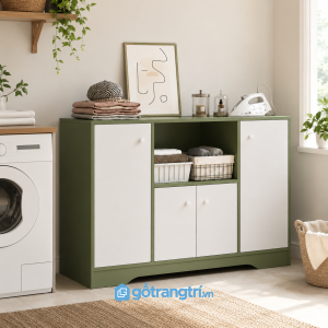 Tủ Để Đồ Phòng Giặt Hiện Đại GHS-5006 GHS-5006