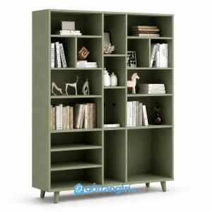 Thiết kế hiện đại, tối ưu không gian lưu trữ GHS-2000