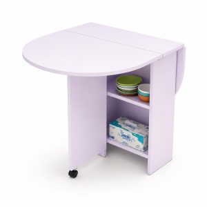 Bàn ăn thông minh, bàn ăn gấp gọn đa năng GHC-41223