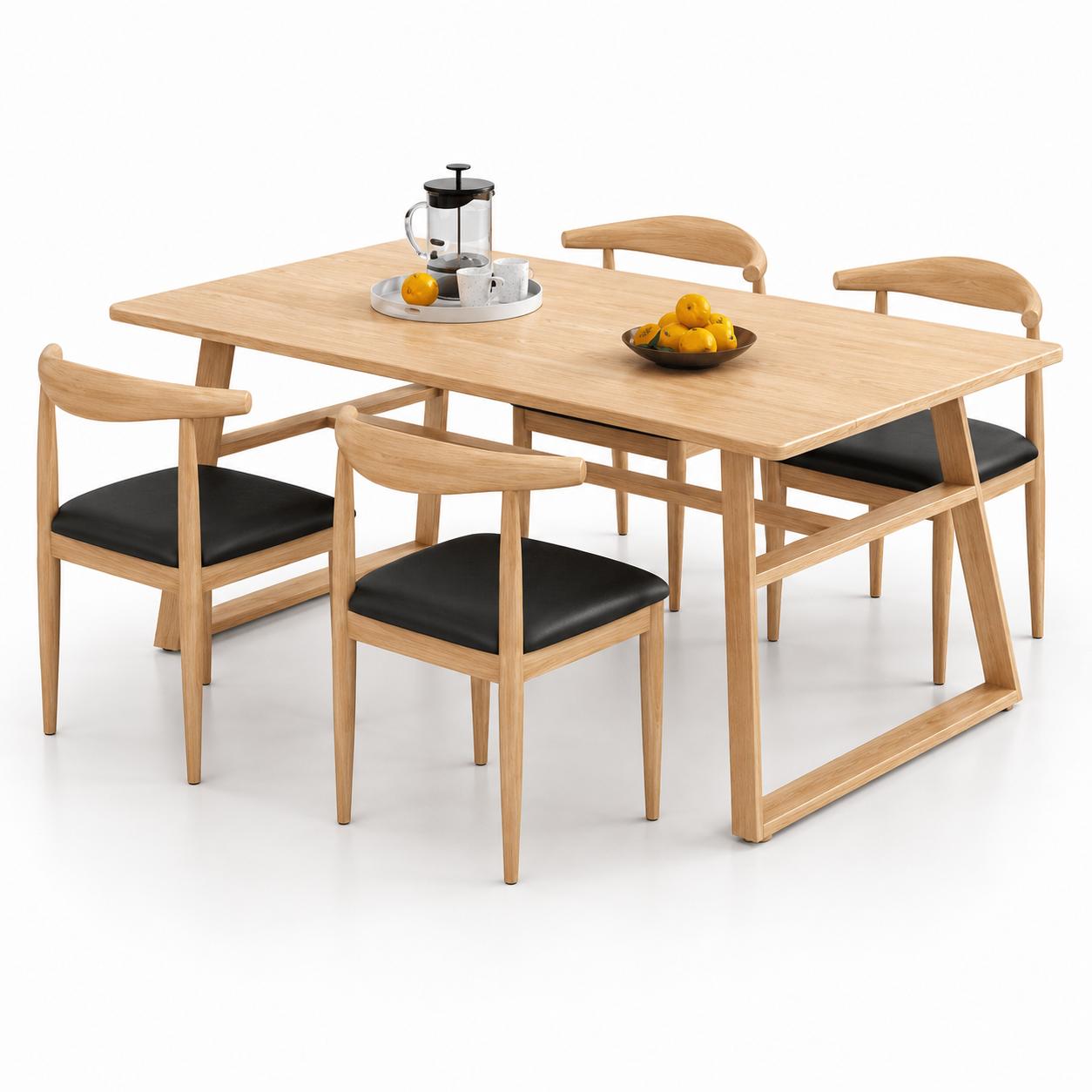 Bàn ăn hiện đại cho gia đình GHS-41148