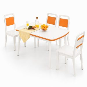 Bàn ăn hiện đại thiết kế trẻ trung GHS-4733