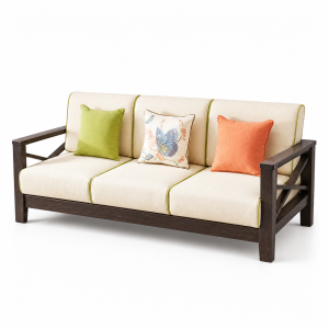 Bộ bàn ghế sofa phong cách thanh lịch GHS-8258