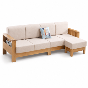 Ghế sofa góc cho phòng khách GHS-8266