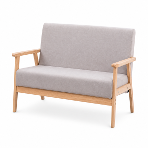 Mẫu ghế sofa gỗ thanh lịch GHS-8267