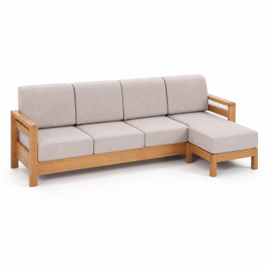 Bộ ghế sofa gia đình phòng khách GHS-8268
