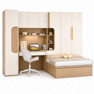 Giường ngủ thông minh tiết kiệm diện tích GHS-9423