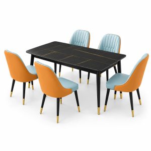Bàn mặt đá nhân tạo sang trọng GHX-41224