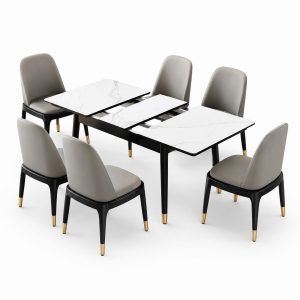 Bàn ăn mở rộng thông minh GHX-41225