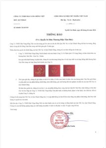 vật phẩm công giáo Tâm Đức
