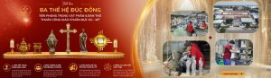 Vật phẩm Công giáo Tâm Đức