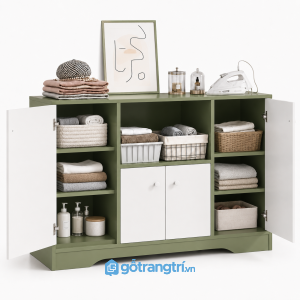 Thiết kế hiện đại, gọn mắt