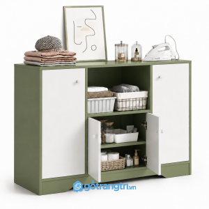 Tủ Để Đồ Phòng Giặt Hiện Đại GHS-5006 GHS-5006