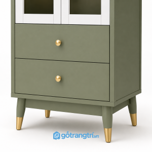 Chất liệu bền đẹp, dễ vệ sinh
