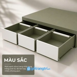 Chất liệu bền đẹp cho nhu cầu sử dụng lâu dài