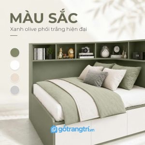 Chất liệu bền đẹp đáp ứng nhu cầu sử dụng lâu dài
