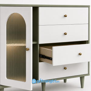 Chất liệu bền đẹp phù hợp sử dụng lâu dài