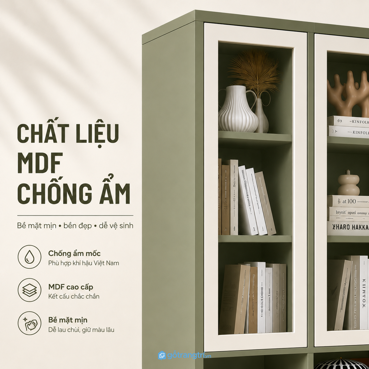 Chất liệu bền đẹp phù hợp sử dụng lâu dài Chất liệu bền đẹp phù hợp sử dụng lâu dài