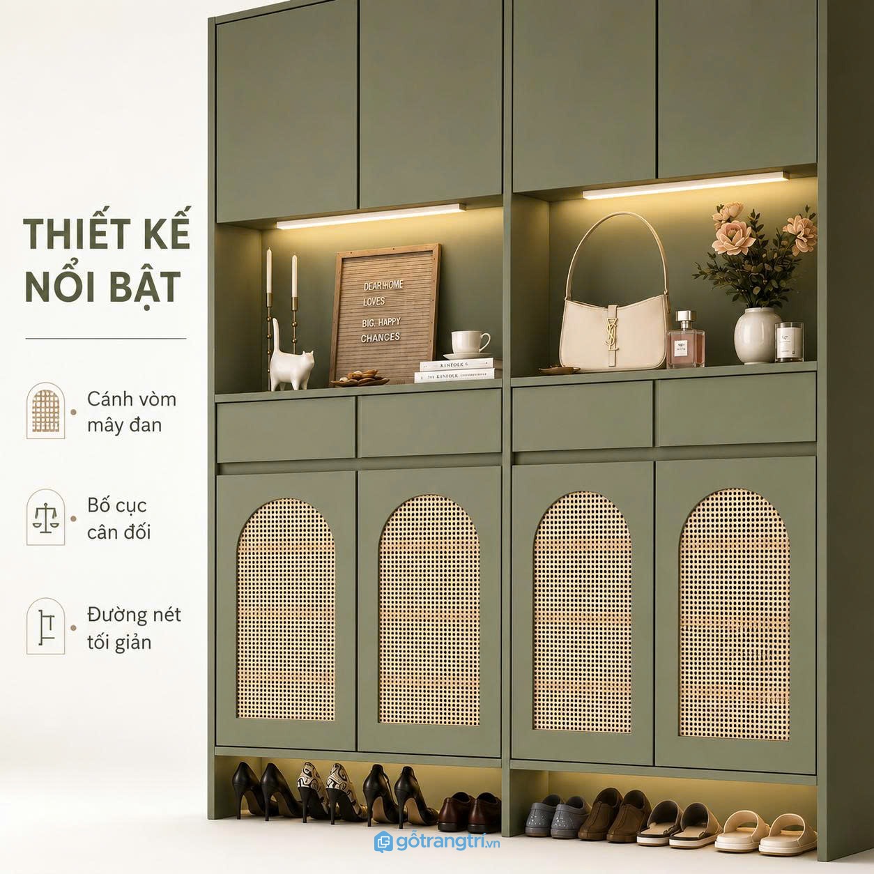 Chất liệu bền đẹp phù hợp với khí hậu Việt Nam Chất liệu bền đẹp phù hợp với khí hậu Việt Nam