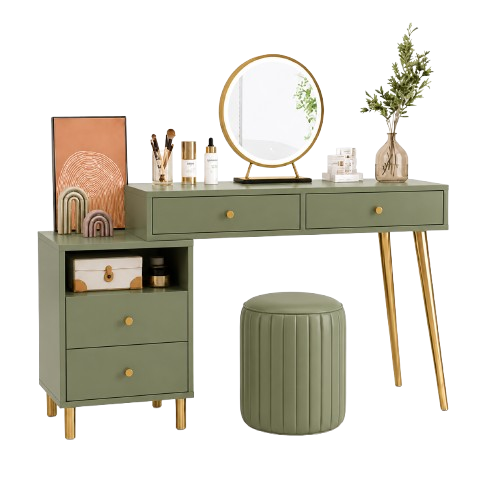 Danh mục bàn trang điểm đẹp tại Gỗ Trang Trí