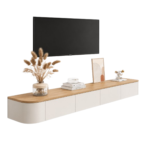 Danh mục kệ tivi treo tường đẹp tại Gỗ Trang Trí