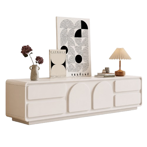 Danh mục kệ tivi gỗ đẹp hiện đại tại Gỗ Trang Trí