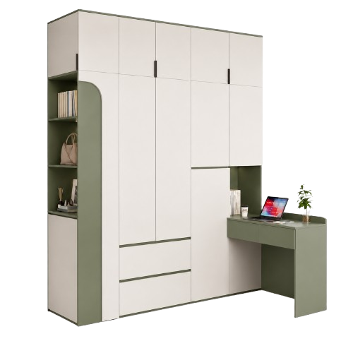Danh mục tủ quần áo gỗ đẹp tại Gỗ Trang Trí