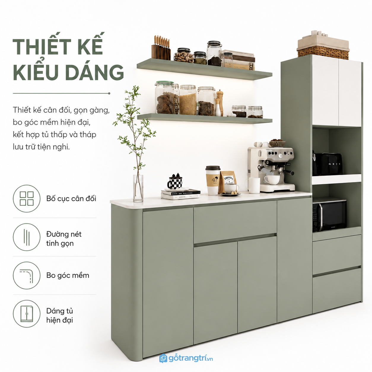 Thiết kế tối giản mang vẻ đẹp hiện đại Thiết kế tối giản mang vẻ đẹp hiện đại