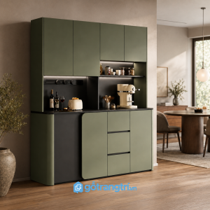 Dễ kết hợp với nhiều không gian nội thất