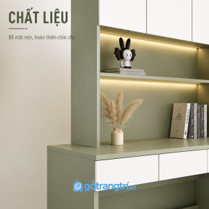 Dễ kết hợp với nhiều phong cách nội thất