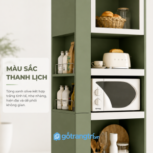 Dễ phối hợp với nhiều không gian nội thất