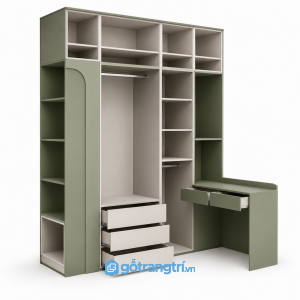 Dễ phối hợp với nhiều không gian nội thất