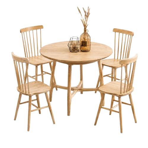 Danh mục bàn ăn đẹp tại Gỗ Trang Trí