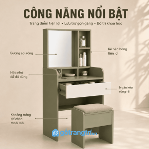 Ghế bọc nệm êm ái mang lại trải nghiệm sử dụng thoải mái
