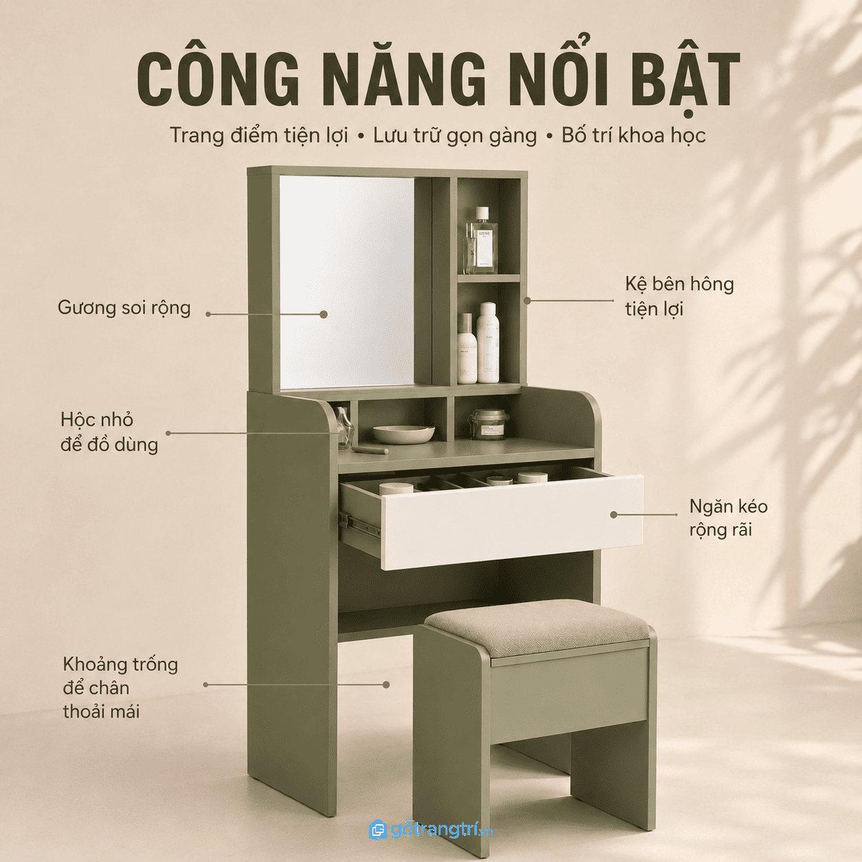 Ghế bọc nệm êm ái mang lại trải nghiệm sử dụng thoải mái Ghế bọc nệm êm ái mang lại trải nghiệm sử dụng thoải mái