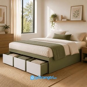 Giải pháp phù hợp cho phòng ngủ diện tích nhỏ