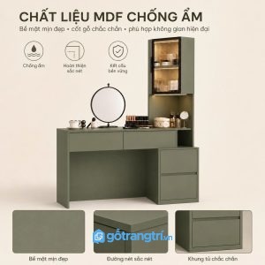 Giải pháp tối ưu cho không gian sống hiện đại