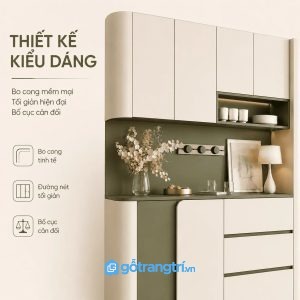 Hệ lưu trữ khoa học cho mọi vật dụng