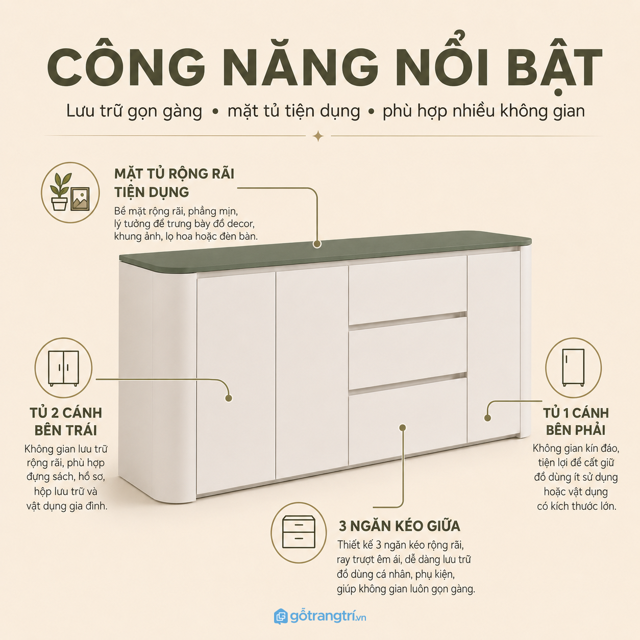 Hệ lưu trữ khoa học đáp ứng nhiều nhu cầu sử dụng