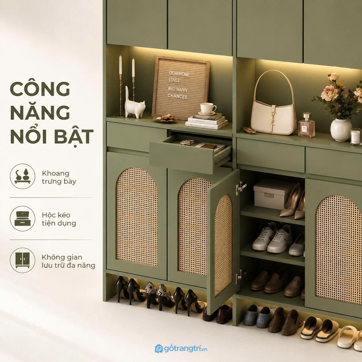 Hệ lưu trữ lớn đáp ứng nhu cầu của gia đình Hệ lưu trữ lớn đáp ứng nhu cầu của gia đình