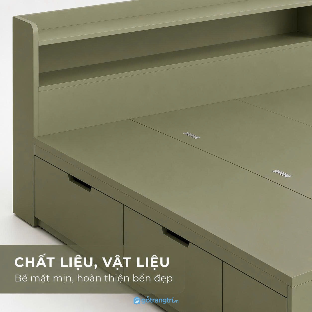 Hệ lưu trữ lớn giúp phòng ngủ luôn gọn gàng Hệ lưu trữ lớn giúp phòng ngủ luôn gọn gàng
