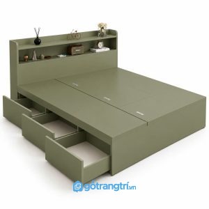 Kệ đầu giường tiện lợi cho sinh hoạt hằng ngày