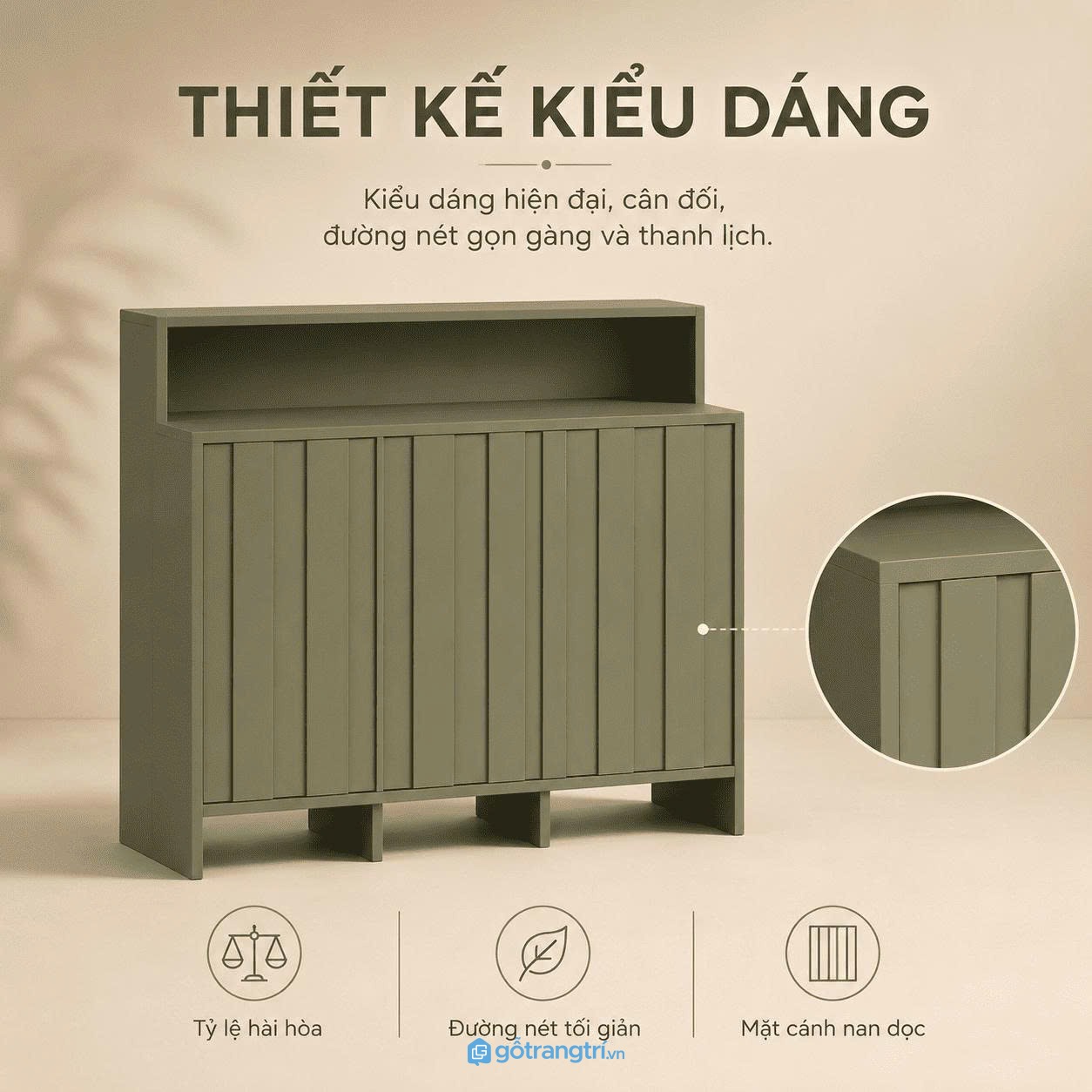 Kệ mở tiện lợi cho nhu cầu trưng bày Kệ mở tiện lợi cho nhu cầu trưng bày