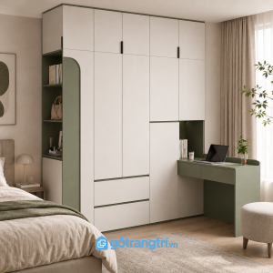 Phù hợp với nhiều phong cách phòng ngủ hiện đại