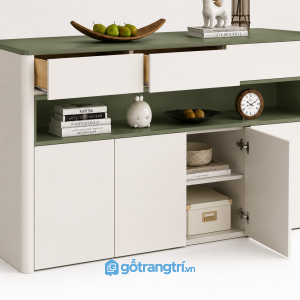 Sử dụng linh hoạt cho phòng khách hoặc phòng ăn